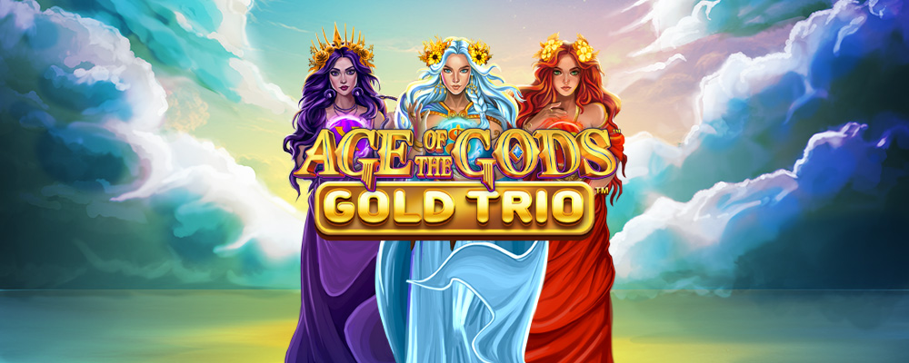 8877 bet Era dos Deuses: Trio de Ouro