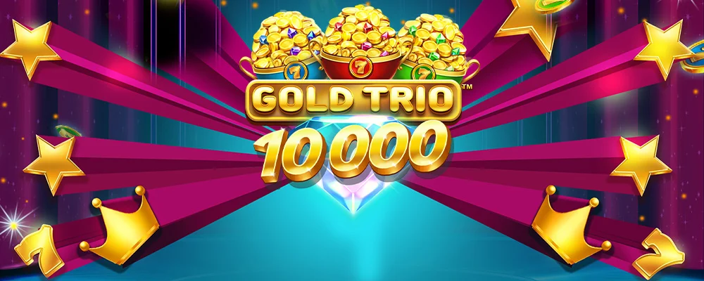 8877 bet Trio de Ouro 10000