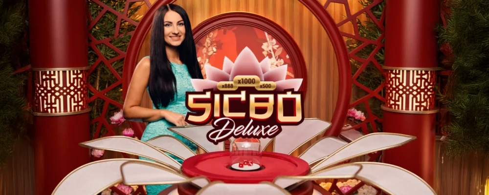 8877 bet Sic Bo Deluxe ao Vivo